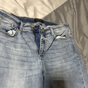 Judy Blue Dark Wash Denim Jeans